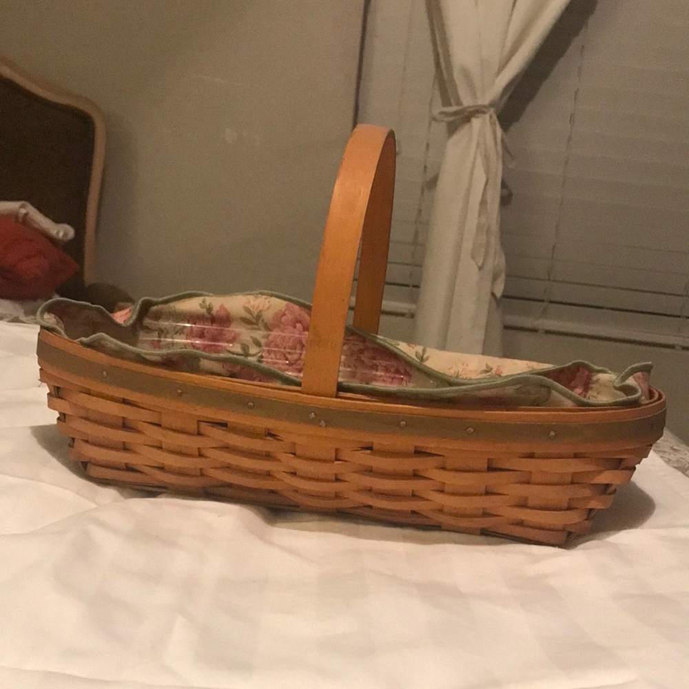 Longaberger basket